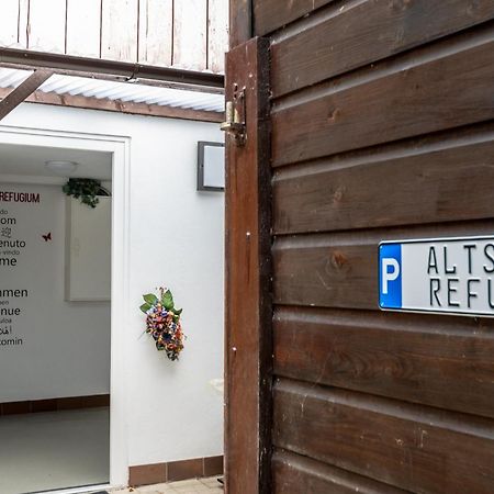 Altstadt-Refugium Unterm Dach גוסלר מראה חיצוני תמונה